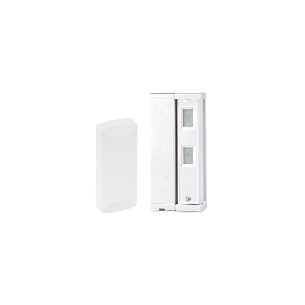 Sensor de Movimiento Inalámbrico / Tipo Cortina / Alcance Ajustable 2