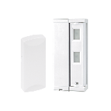 Sensor de Movimiento Inalámbrico / Tipo Cortina / Alcance Ajustable 2