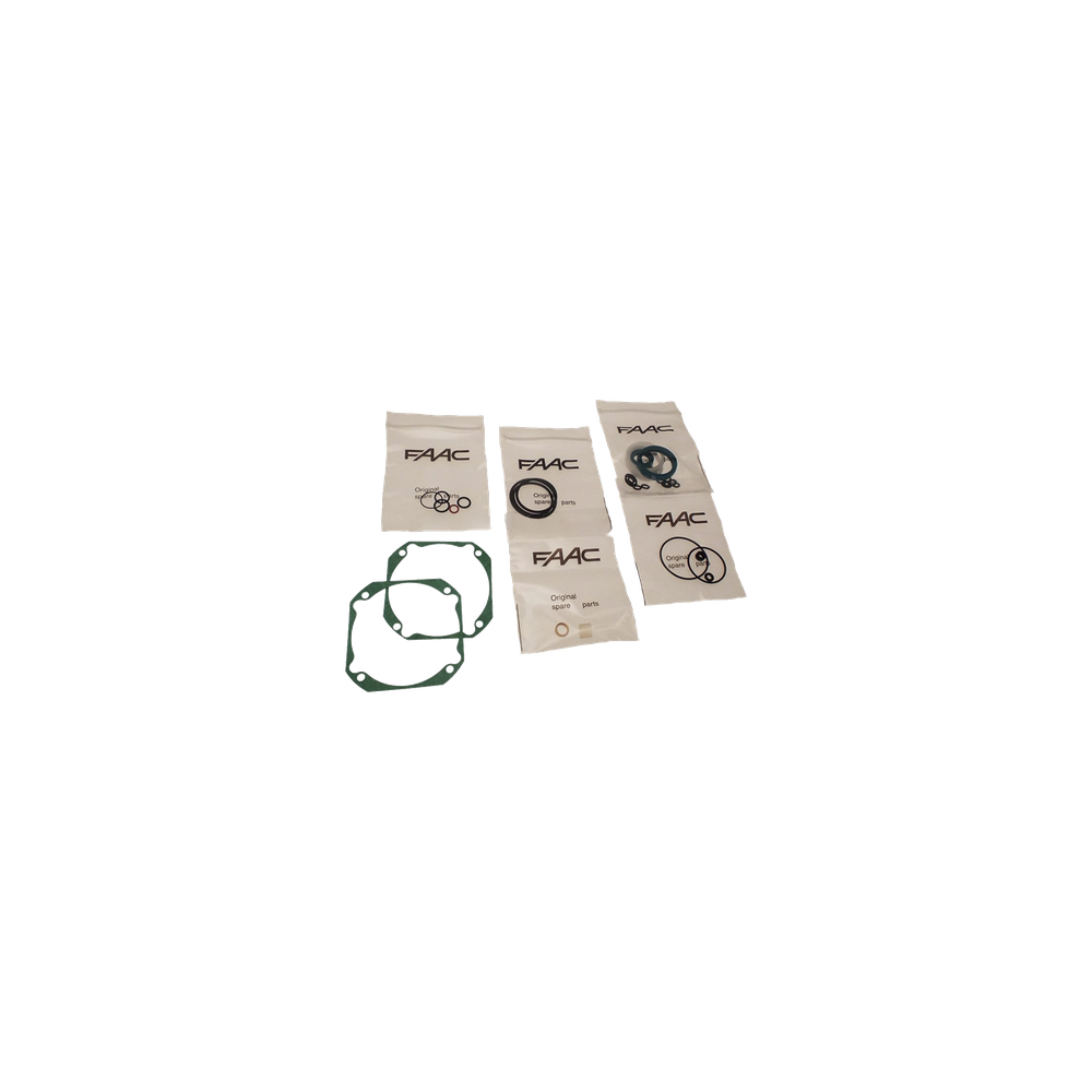 Kit de Empaques / Operadores FAAC 422 Post-2005 / Material Resistente