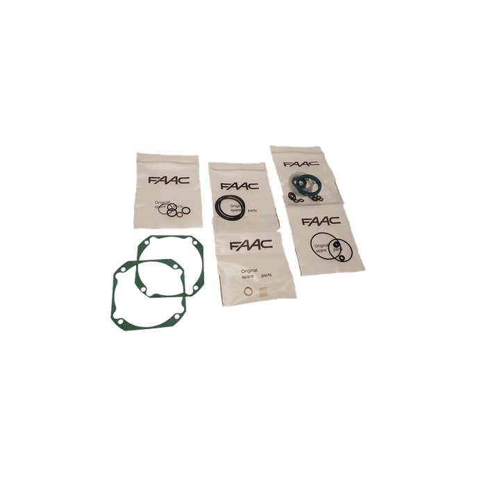 Kit de Empaques / Operadores FAAC 422 Post-2005 / Material Resistente