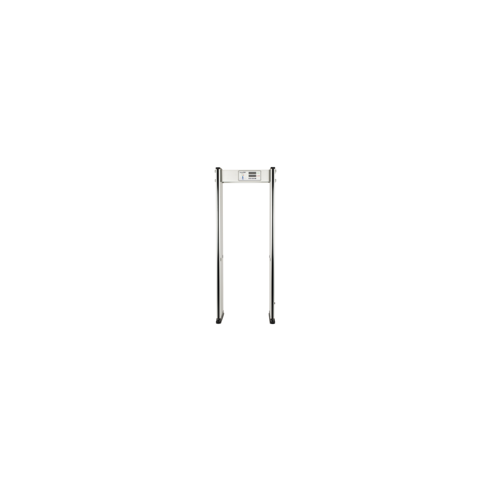 Arco Detector de Metales / 6 Zonas Independientes / 2000 Niveles de Se
