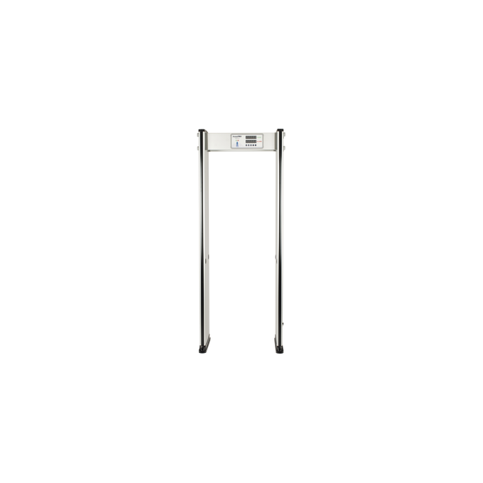 Arco Detector de Metales / 6 Zonas Independientes / 2000 Niveles de Se
