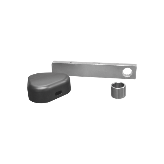 Enganche para Brazo Rectangular / Compatible 3.8 m (12.5 ft) y 4.8 m (