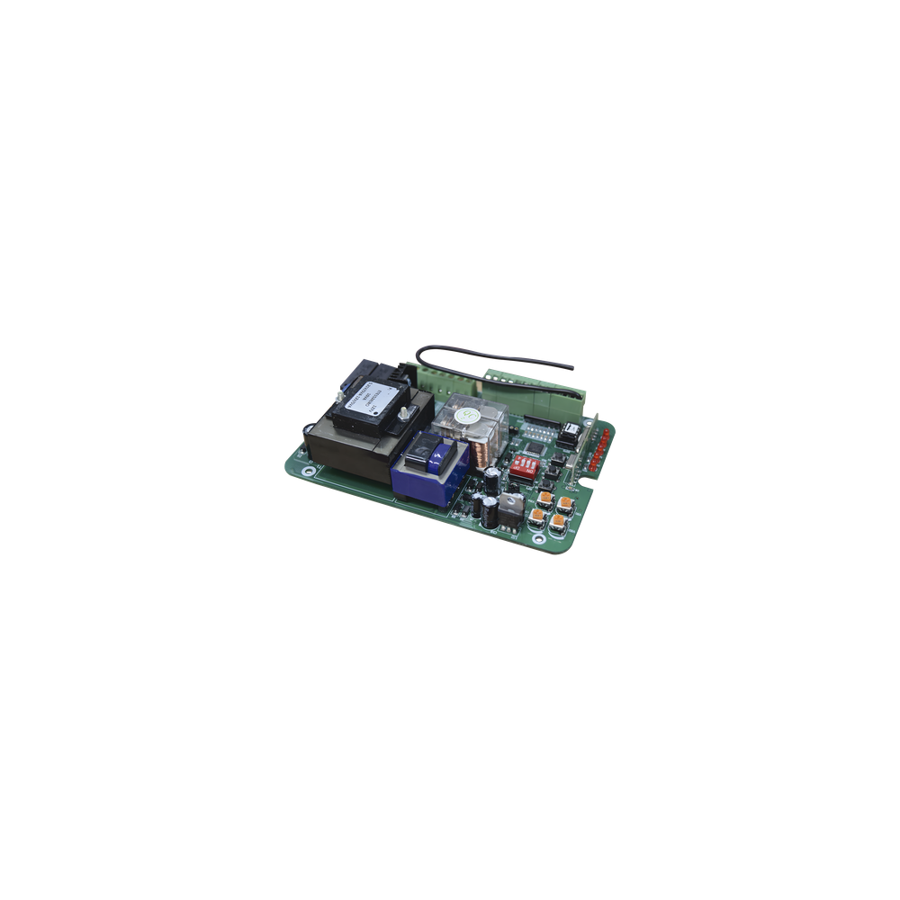 Tarjeta Controladora / 8 Canales Simultáneos / Procesador Integrado /