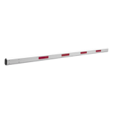 Mástil Recto para Barrera Vehicular / 3 m (9.8 ft) / Sin Iluminación /