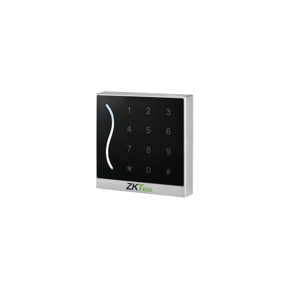 Lector de Proximidad y Teclado / 125 kHz EM / Wiegand 26/34 Bits / IP6