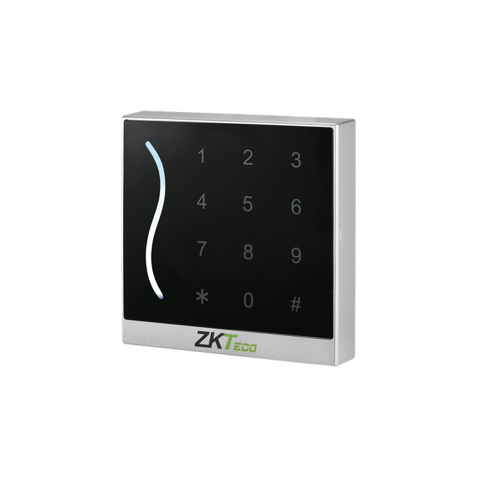 Lector de Proximidad y Teclado / 125 kHz EM / Wiegand 26/34 Bits / IP6