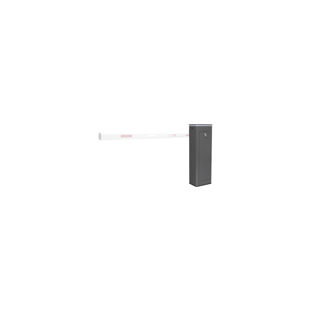 Barrera Vehicular / Brazo Hasta 3 m (9.8 ft) / Apertura 1.5 s / 150 Ci
