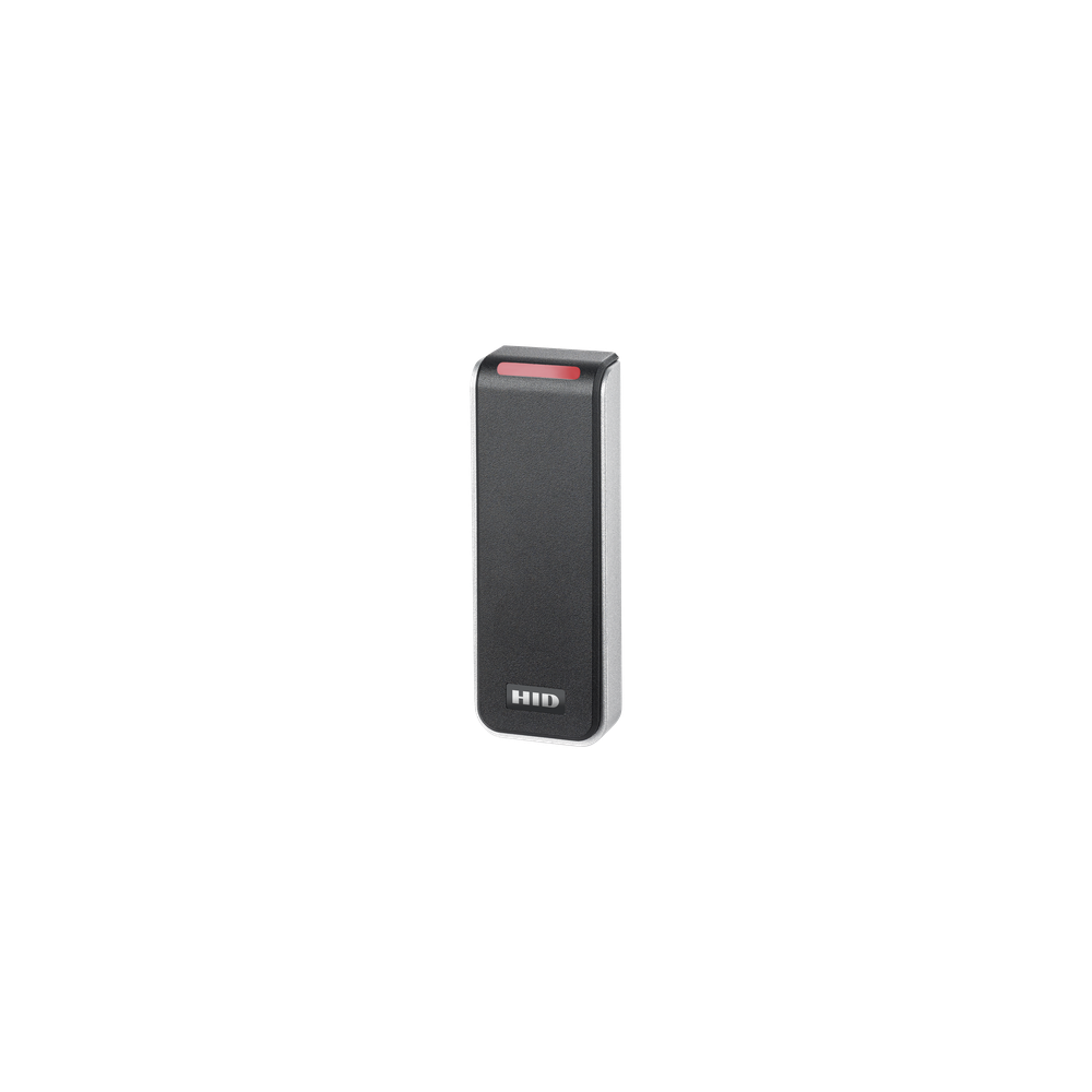 Lector de Control de Acceso Multitecnología / SEOS / iCLASS / MIFARE /