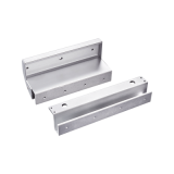 Montajes en U para puertas de Solo Cristal ( puerta y marco) para uso