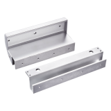 Montajes en U para puertas de Solo Cristal ( puerta y marco) para uso