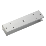 Montaje para puerta de vidrio / Compatible con chapa MAG600LED/MAG600N