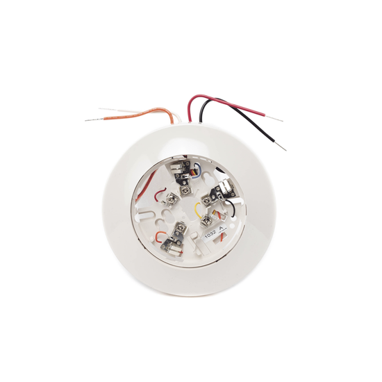 Base para Detector Fotoeléctrico de Aplicaciones Especiales modelo 215
