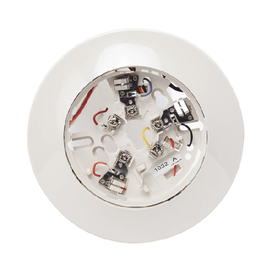 Base para Detector Fotoeléctrico de Aplicaciones Especiales modelo 215