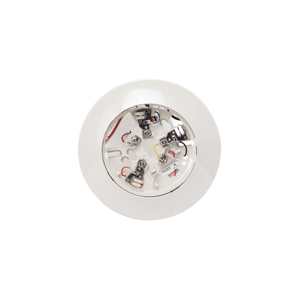 Base para Detector Fotoeléctrico de Aplicaciones Especiales modelo 215