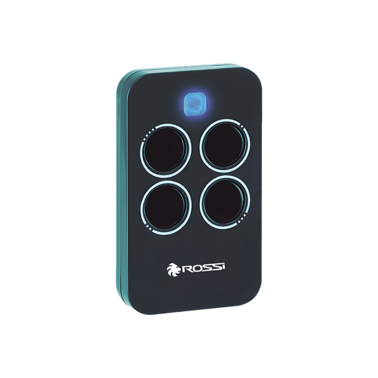 Control Remoto de Cuatro Canales / Frecuencia 433 MHz / Compatibilidad