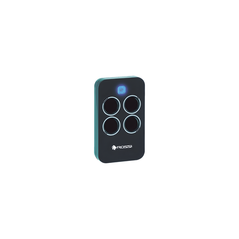 Control Remoto de Cuatro Canales / Frecuencia 433 MHz / Compatibilidad