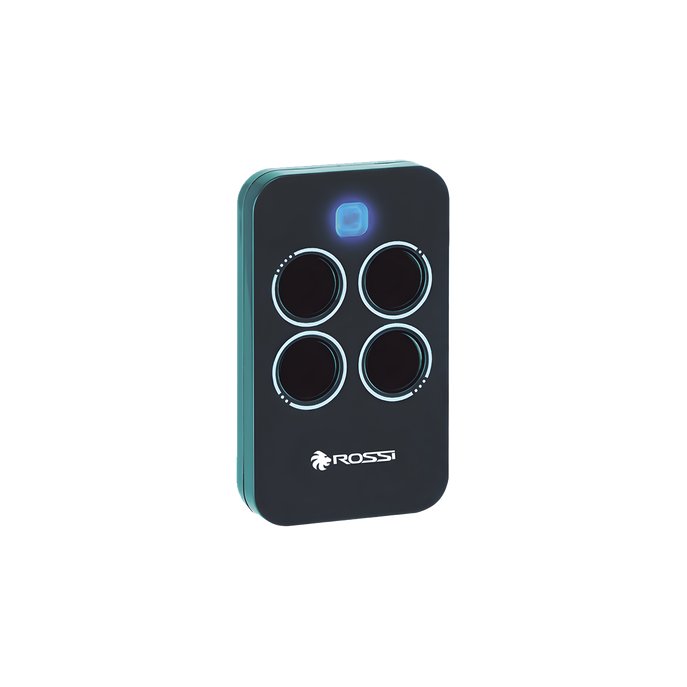 Control Remoto de Cuatro Canales / Frecuencia 433 MHz / Compatibilidad