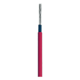 Cable Fotovoltaico Rojo / Cobre Estañado / 6 mm² (10 AWG) / 2000V / Ro