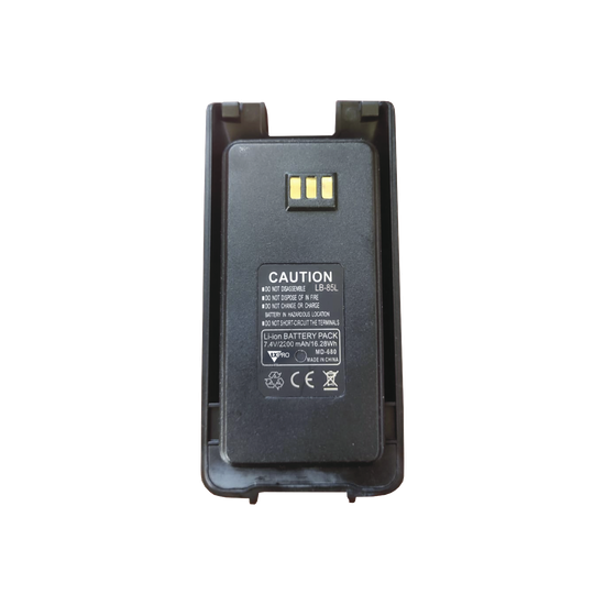 Batería Li-Ion / 7.4 V / 2200 mAh / Carga Rápida Inteligente / Uso Pro