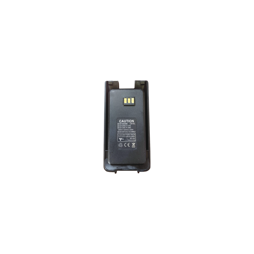Batería Li-Ion / 7.4 V / 2200 mAh / Carga Rápida Inteligente / Uso Pro