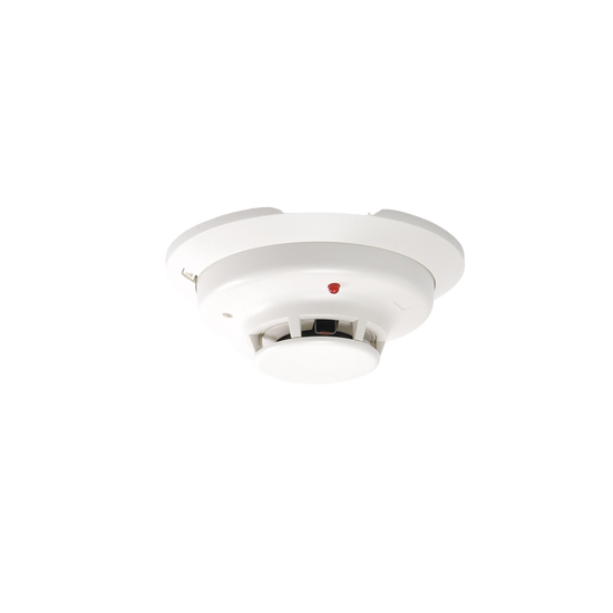 Detector Multicriterio de Humo y Calor / 4 Hilos / Contactos Secos / 5