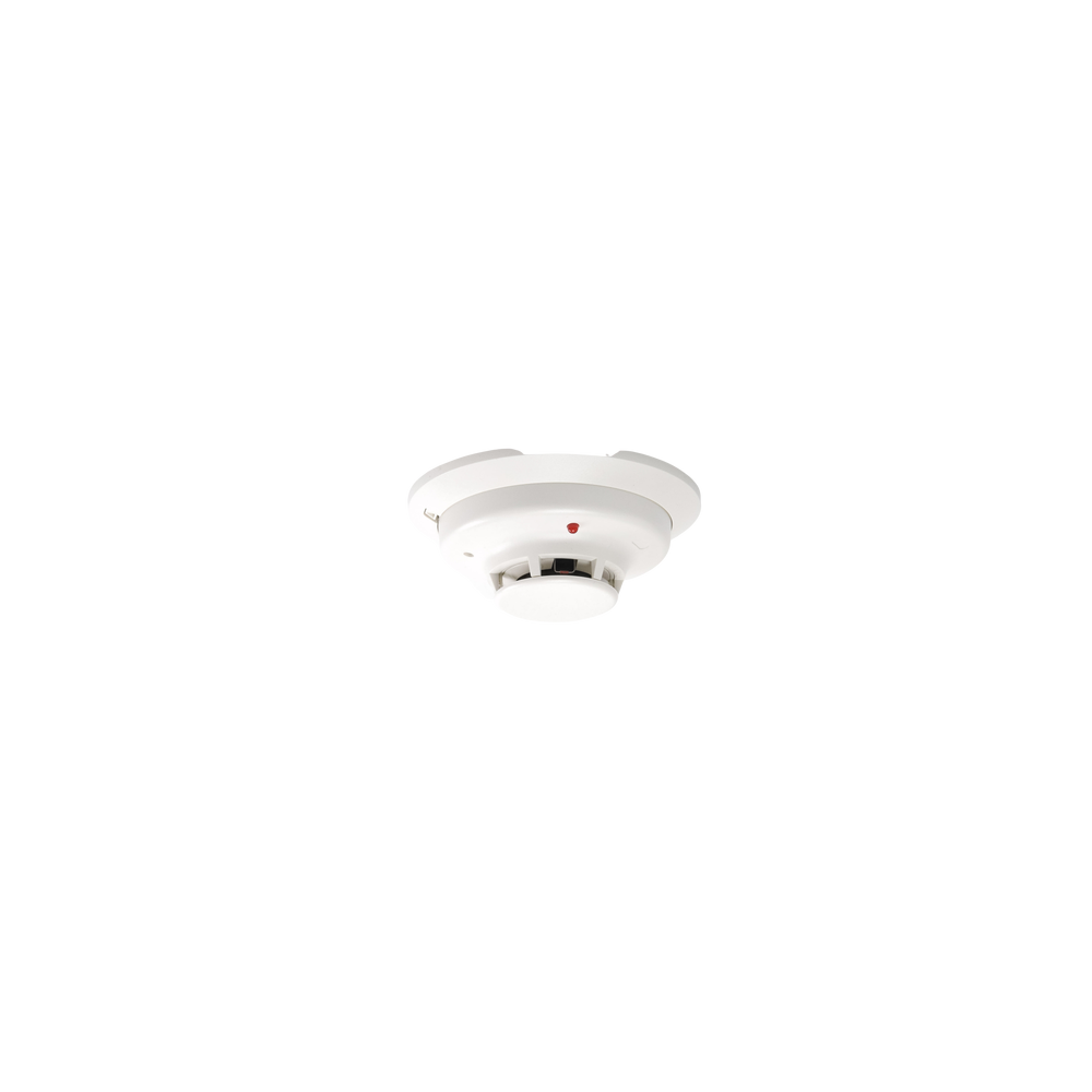 Detector Multicriterio de Humo y Calor / 4 Hilos / Contactos Secos / 5