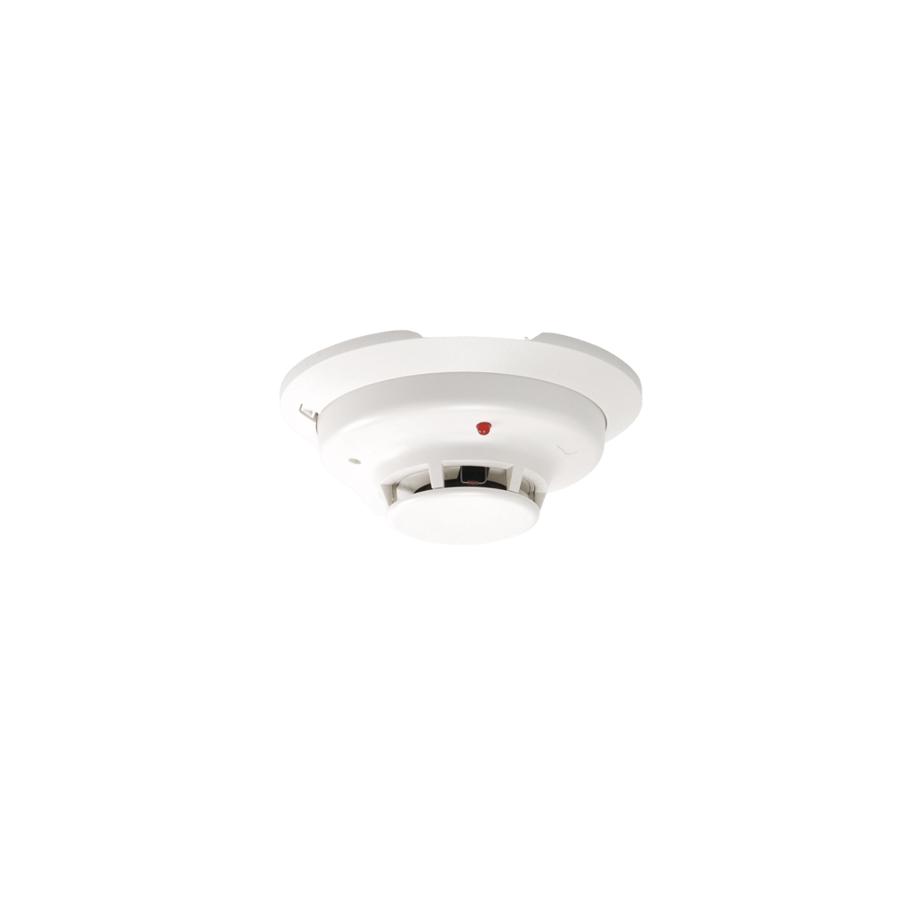 Detector Multicriterio de Humo y Calor / 4 Hilos / Contactos Secos / 5