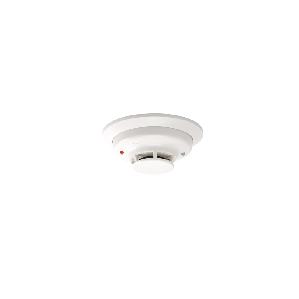 Detector Multicriterio de Humo y Calor / 4 Hilos / Contactos Secos / 5