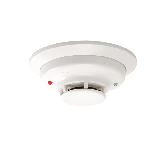 Detector Multicriterio de Humo y Calor / 4 Hilos / Contactos Secos / 5