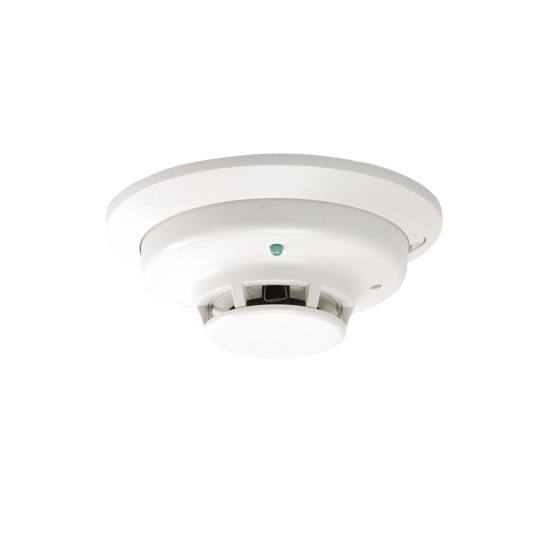 Detector Multicriterio de Humo y Calor / 4 Hilos / Contactos Secos / 5