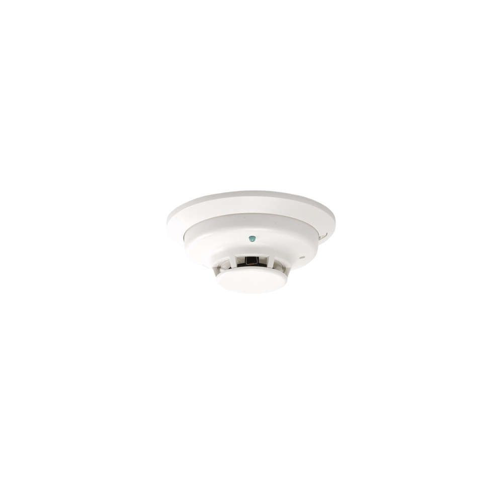 Detector Multicriterio de Humo y Calor / 4 Hilos / Contactos Secos / 5