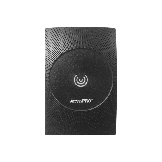 Lector de Proximidad RFID MIFARE / 13.56 MHz / Wiegand 34 Bits / IP65