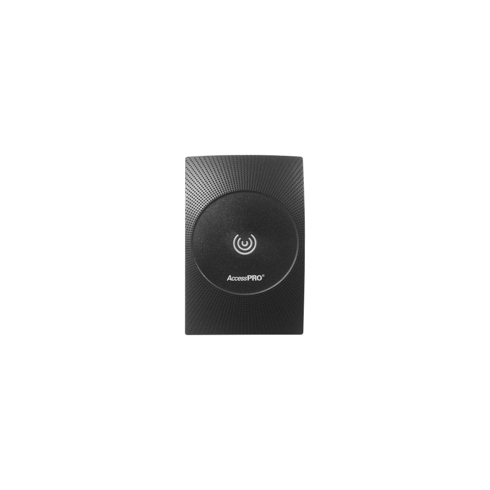 Lector de Proximidad RFID MIFARE / 13.56 MHz / Wiegand 34 Bits / IP65