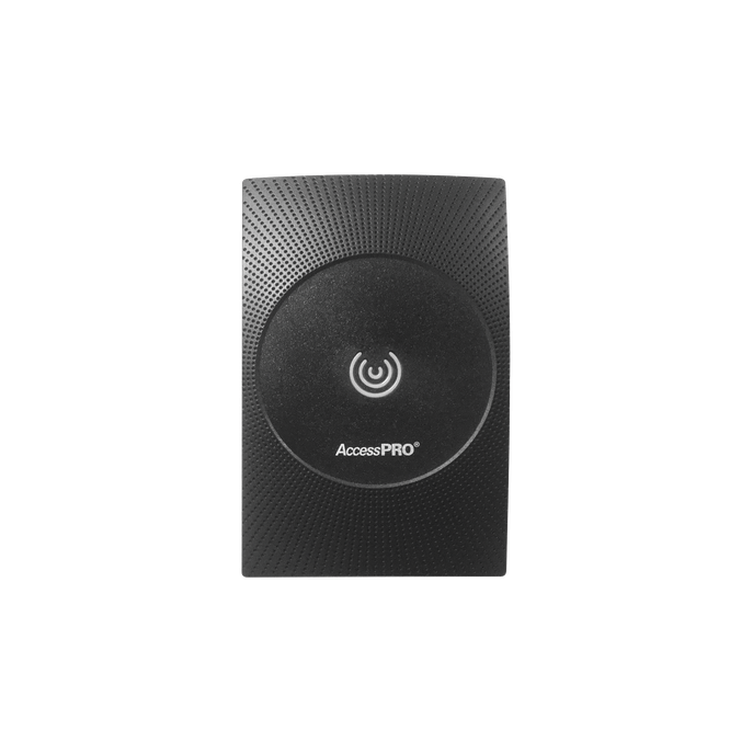 Lector de Proximidad RFID MIFARE / 13.56 MHz / Wiegand 34 Bits / IP65
