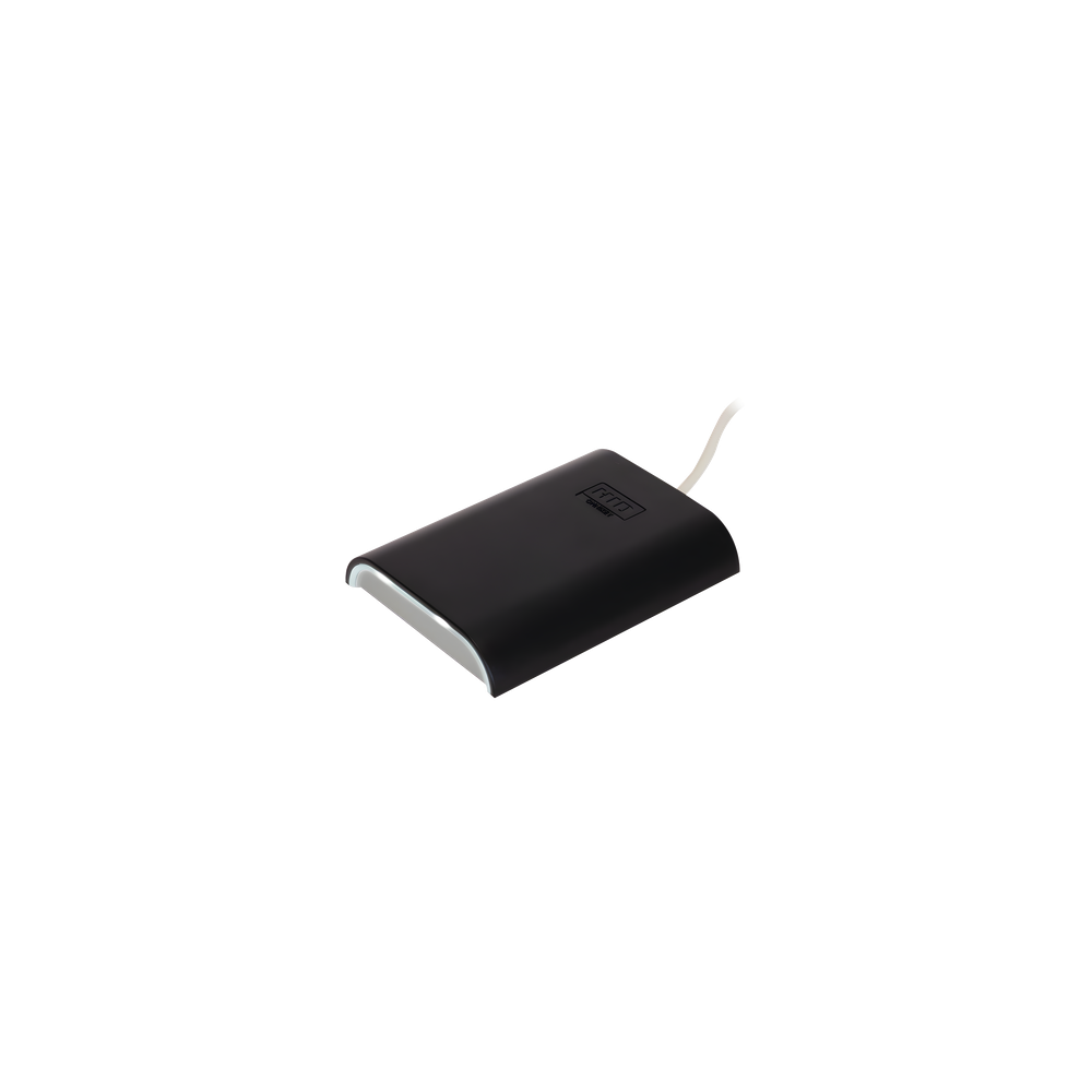 Lector de Tarjetas Multiformato / USB 2.0 12 Mbps / CCID Sin Drivers /