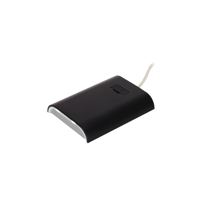Lector de Tarjetas Multiformato / USB 2.0 12 Mbps / CCID Sin Drivers /