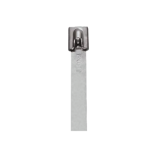 Brida de Acero Inoxidable / Servicio Pesado / 362 mm (14.3 in) x 7.9 m
