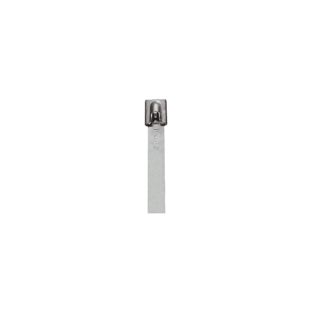 Brida de Acero Inoxidable / Servicio Pesado / 362 mm (14.3 in) x 7.9 m
