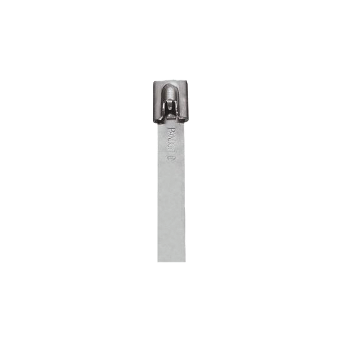 Brida de Acero Inoxidable / Servicio Pesado / 362 mm (14.3 in) x 7.9 m