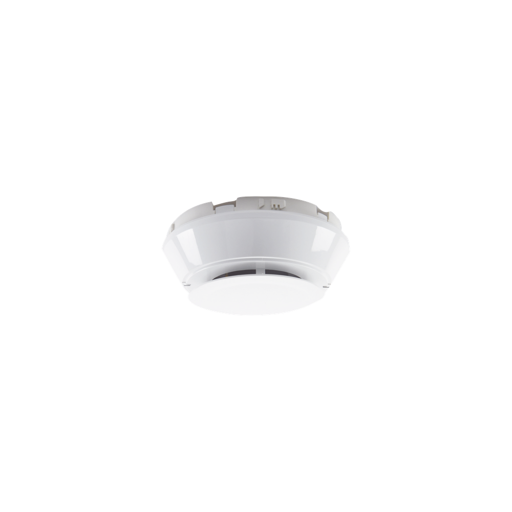 Detector de Humo y Calor Direccionable / Fotoeléctrico / Térmico Fijo