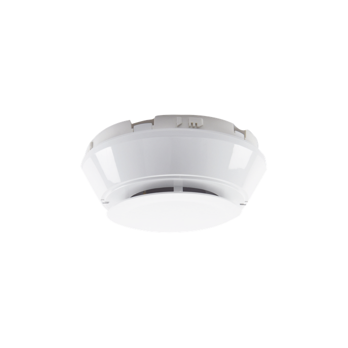 Detector de Humo y Calor Direccionable / Fotoeléctrico / Térmico Fijo