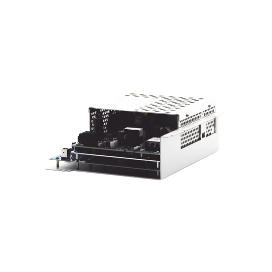 Fuente de Alimentación Direccionable / 3 Salidas 24 VCC / Cargador de