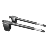 Kit de Operadores Abatibles / 3 m (9.8 ft) / 300 kg / 110 VAC / 1400 R