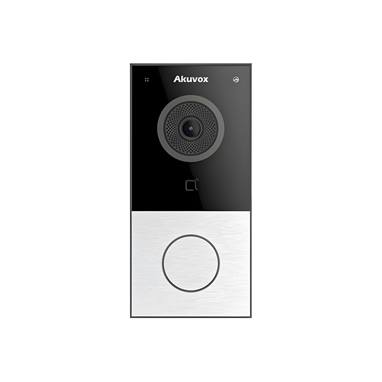 Videoportero IP / Wi-Fi / PoE / 2 Megapixel / IP65 / NFC / Bluetooth /