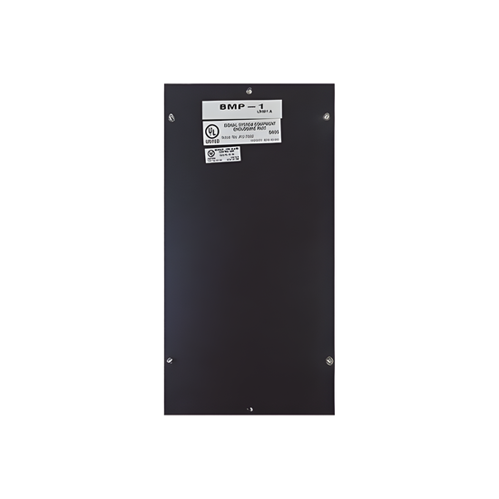 Placa Ciega para Módulo / Compatible con ADP-4B y DP-DISP / Montaje Op