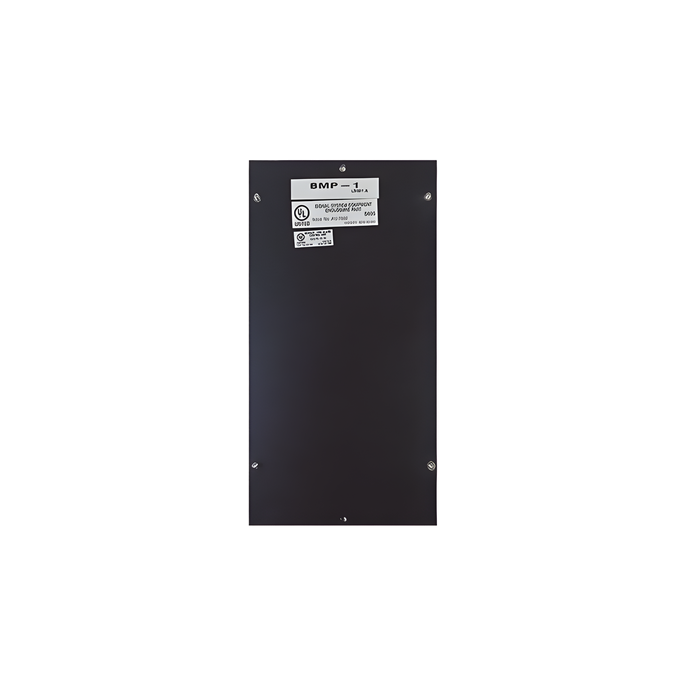 Placa Ciega para Módulo / Compatible con ADP-4B y DP-DISP / Montaje Op
