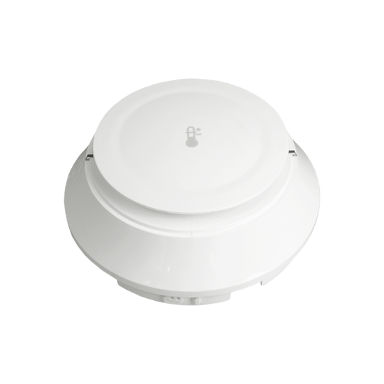 Detector Térmico Direccionable / Programable 57°C o 88°C / Autoprueba