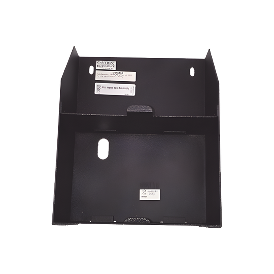 Chasis Auxiliar para Baterías / 2x 12 Ah / Montaje Lateral / Acceso Fr