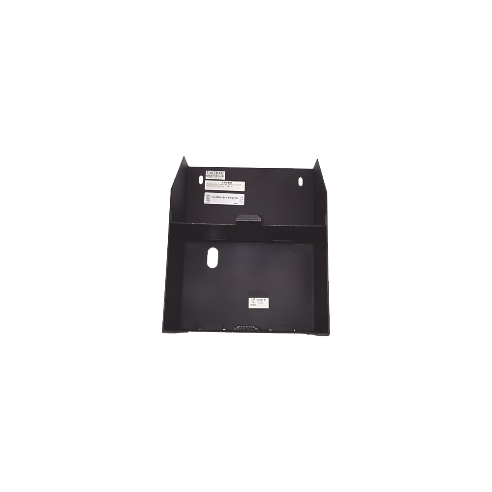 Chasis Auxiliar para Baterías / 2x 12 Ah / Montaje Lateral / Acceso Fr